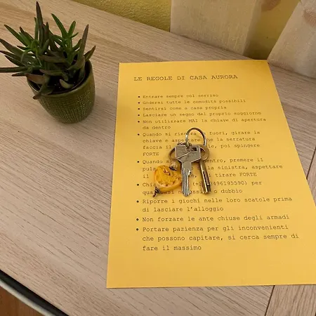 Casa Aurora Apartment