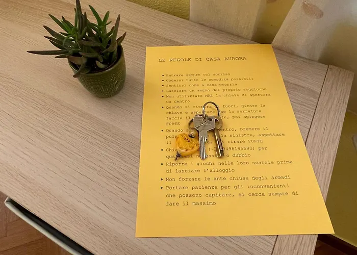 Casa Aurora Apartment