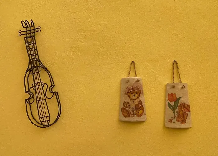 Apartment Casa Aurora Modena